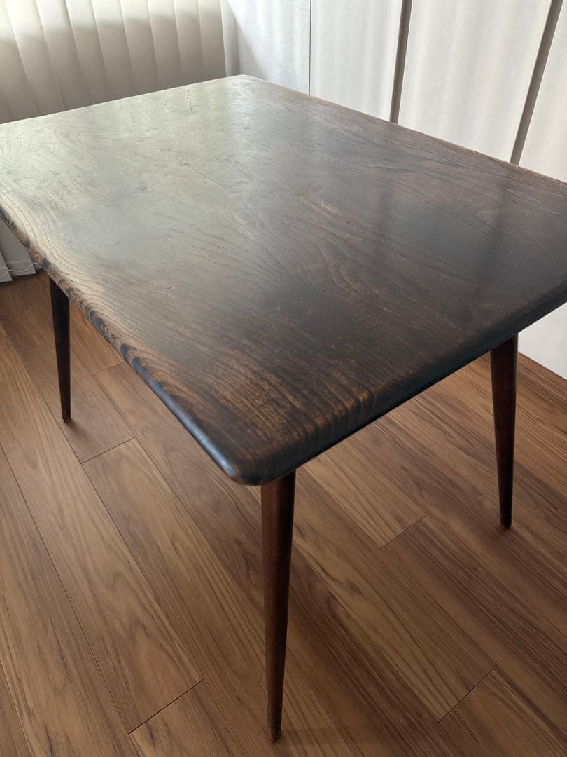 ERCOL ブレックファストテーブル【送料込】