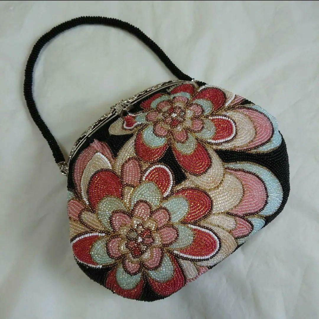 ビーズバッグ 柏ビーズ ルミー はしもと 和装 パーティー まとめ売り