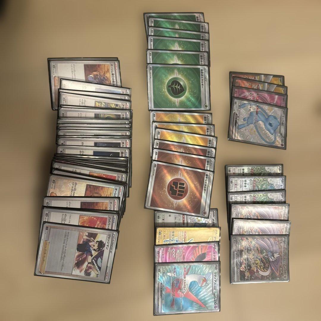 ポケモンカード　引退品