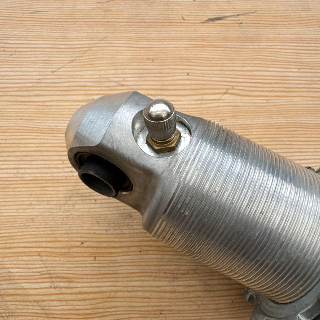 セロー250ファイナルエディション純正ディアショック