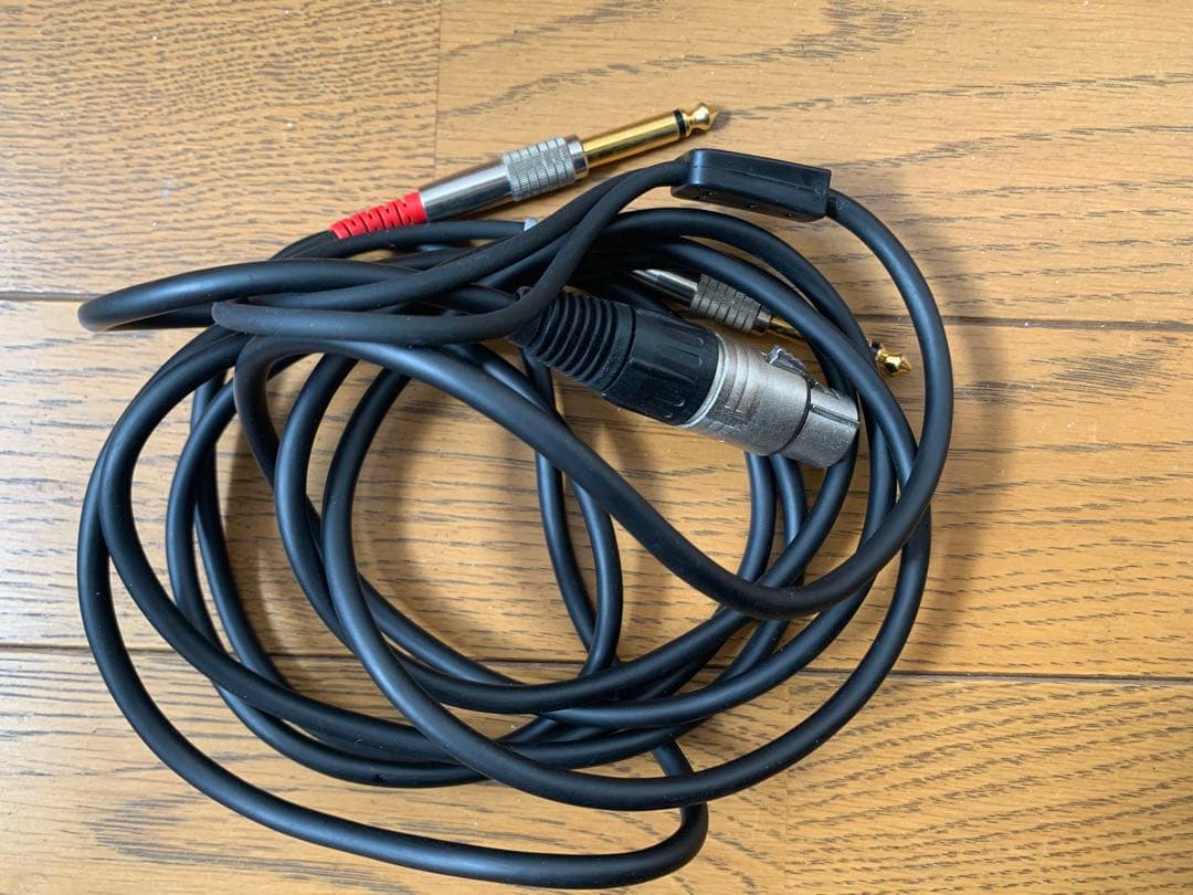 オーディオテクニカ AT822（マイク）、AT8410a（ショックマウント）