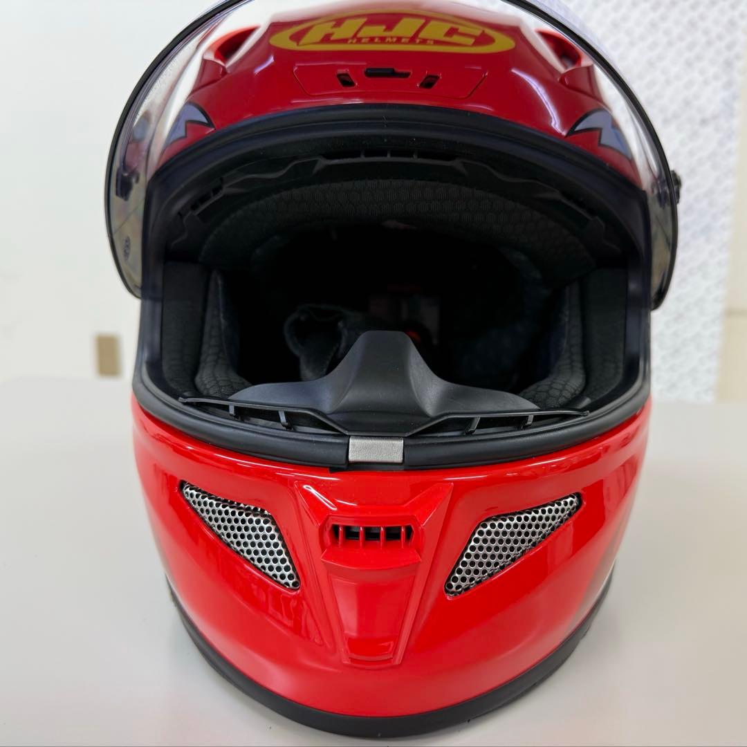 HJC カーズ ヘルメット RPHA 11 Lightning McQueen