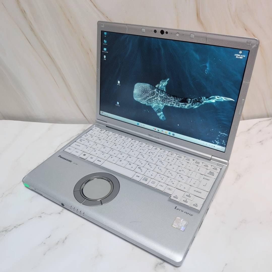 【Office 2024】レッツノート Windows11 第8世代 i5