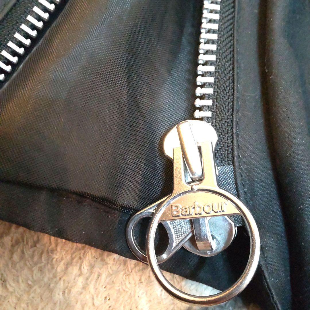 ラビページ barbour バブアー SL36ビデイル オイルドジャケット