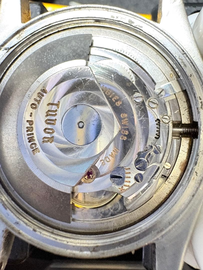 時計 kunihisa PRINCE OYSTERDATE