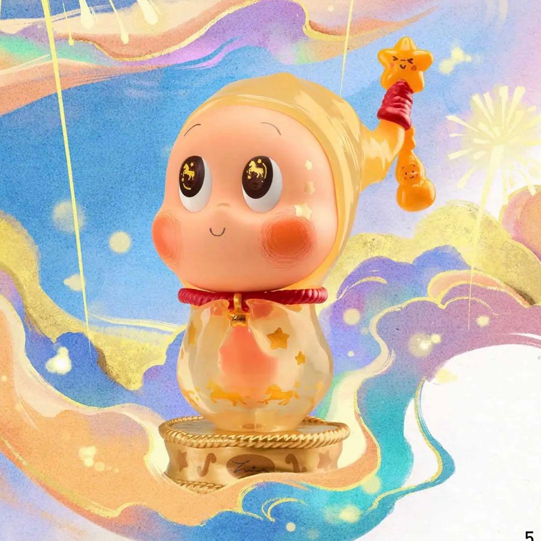 The Golden Gallop Twinkle Twinkle 2種類セット