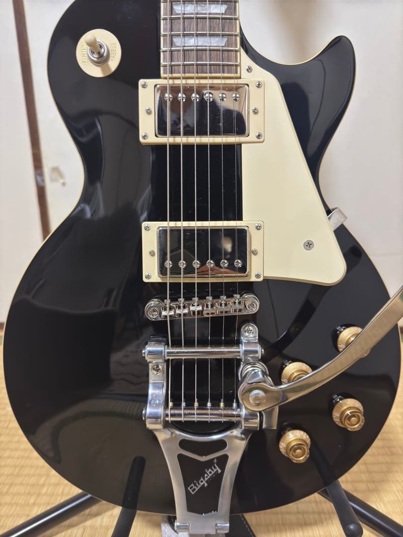 Epiphone Les Paul Standard ブラック