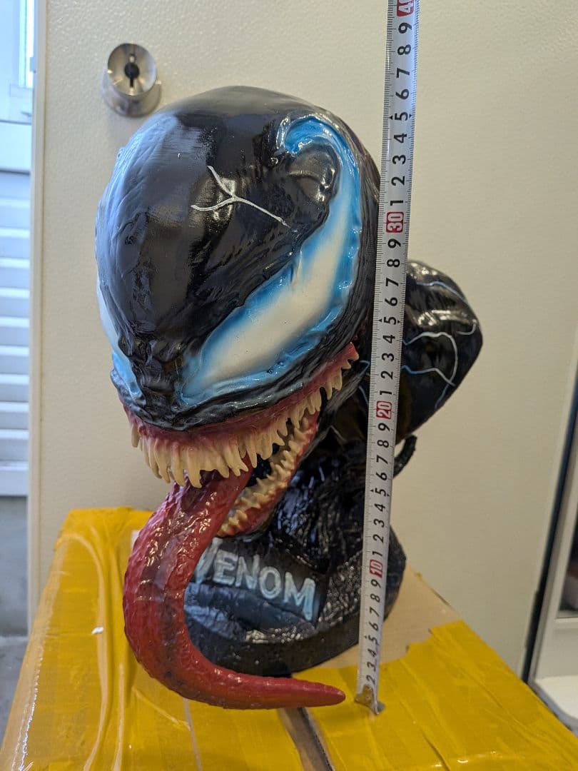 VENOMヴェノム バストスタチュー 胸像