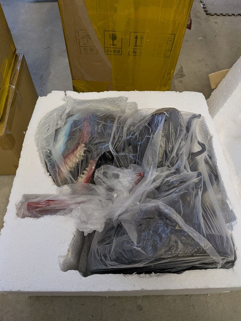 VENOMヴェノム バストスタチュー 胸像