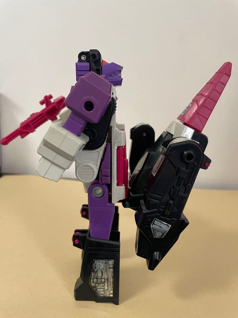 土日限定価格 希少 トランスフォーマー 当時物 G1