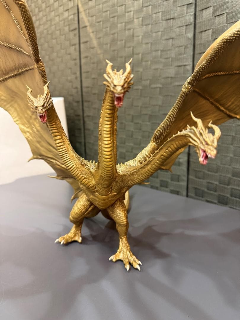 Art Spirits アートスピリッツ 超激造 キングギドラ 2019