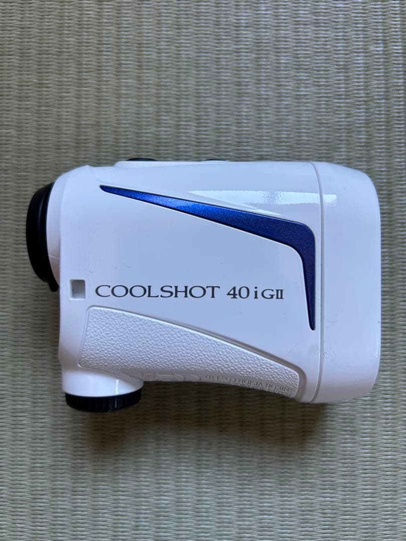 Nikon COOLSHOT 40iGII レーザー距離計