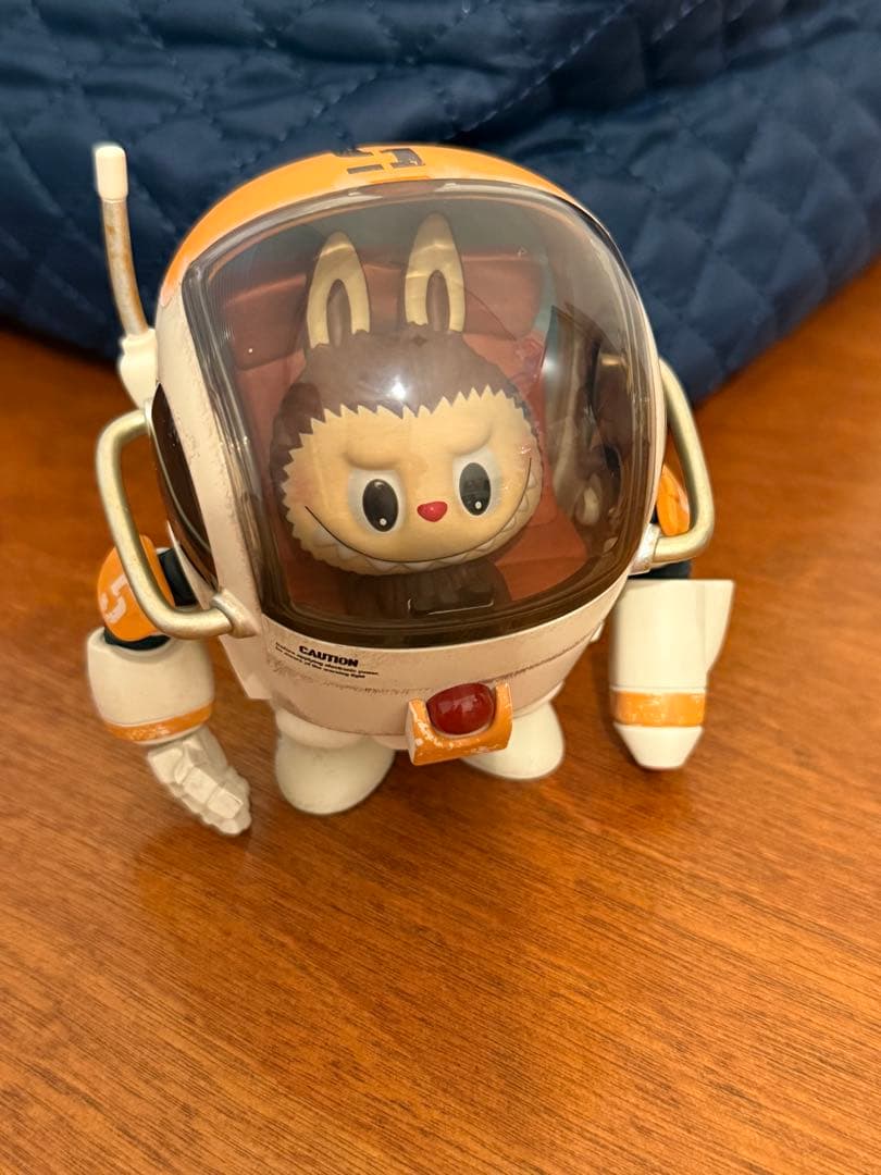 と*ん様 ポップマートTHE MONSTERS×横山宏 Ma.k. ラブブ