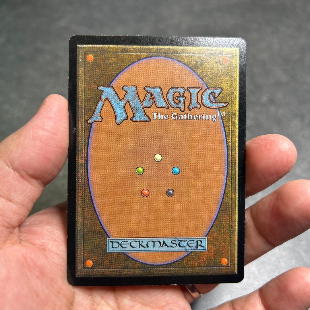 マジックザギャザリング 金属細工師 MTG 日本語