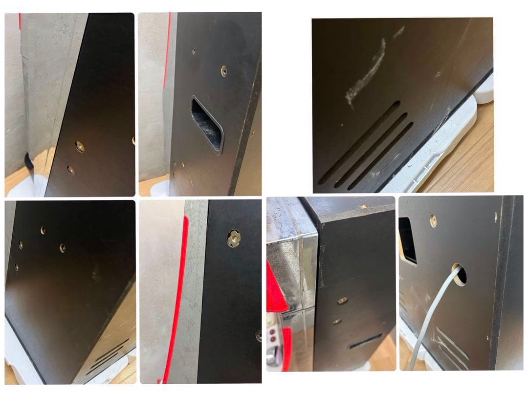 NET スーパーブラックジャックS777 パチスロ実機　スロット台