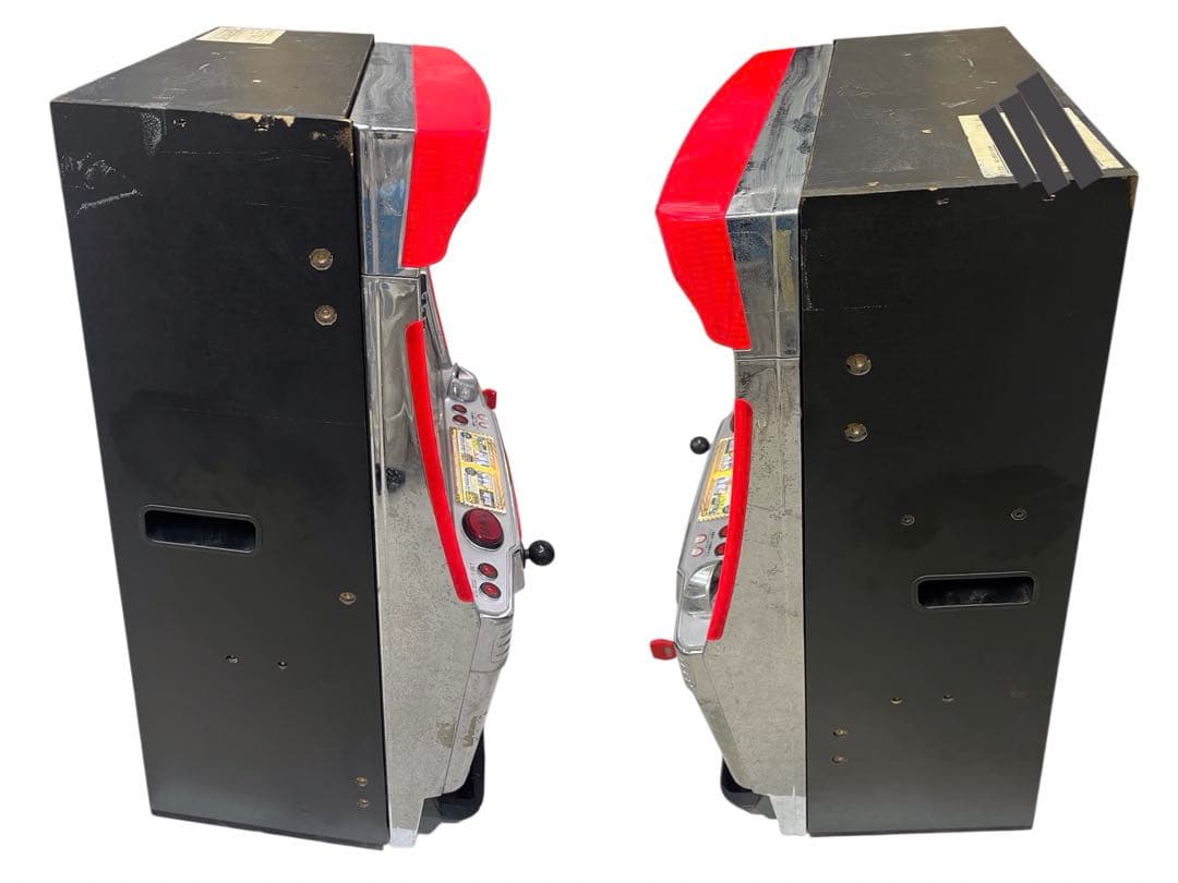 NET スーパーブラックジャックS777 パチスロ実機　スロット台