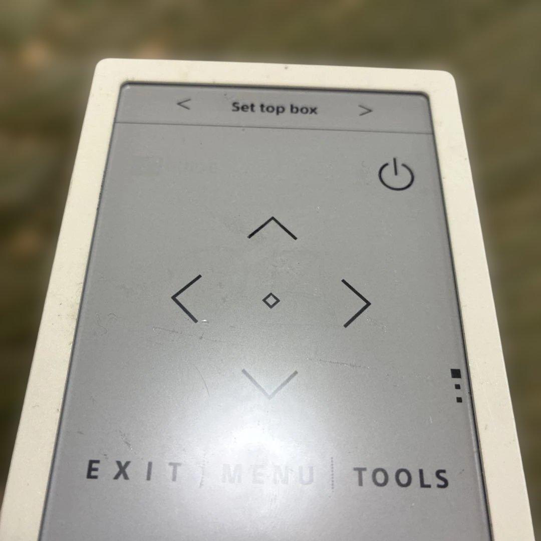 SONY HUIS（ハウス）学習マルチリモコン　HUIS-100RC