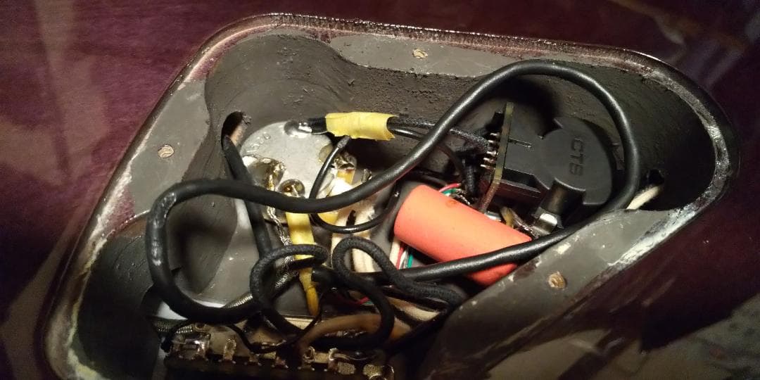 【ほぼ新品】　YAMAHA PACIFICA PAC 611 HFM TPP