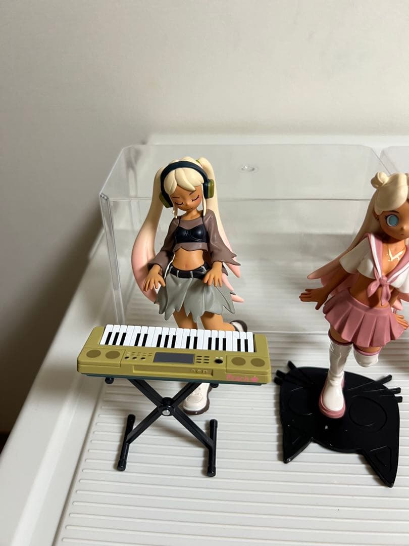 PEACH RIOT 、ピーチライオットRise Up、フィギュアPOPMART