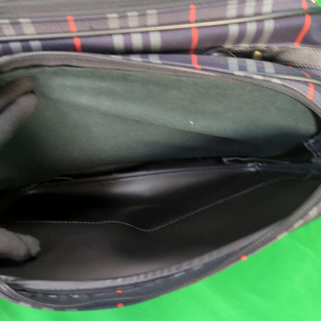 バーバリー　ボストンバッグ　希少デザイン　ヴィンテージ