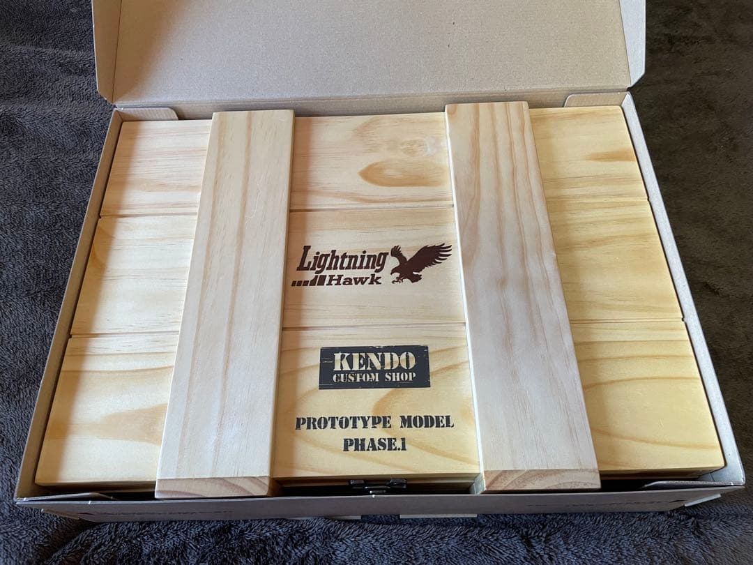 【新品】東京マルイ　ライトニングホーク.50AE 限定品　デザートイーグル