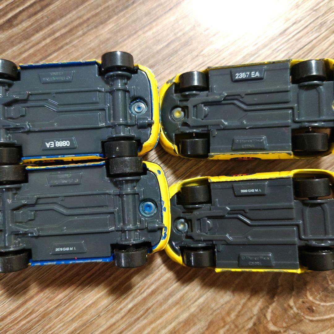 カーズ　ミニカー　マテル製等　49台セット