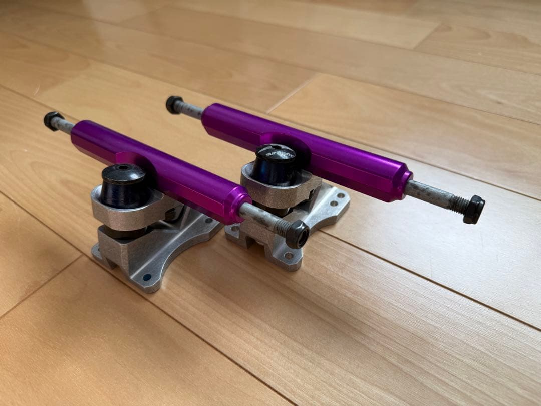 Surf Rodzサーフロッズ TKP 139トラック 新品未使用品