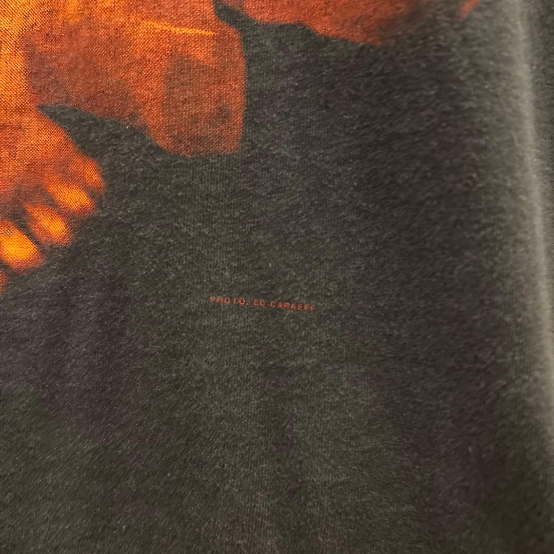 90s ジミ・ヘンドリックス バンドTシャツ