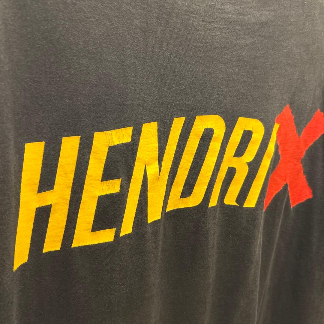 90s ジミ・ヘンドリックス バンドTシャツ