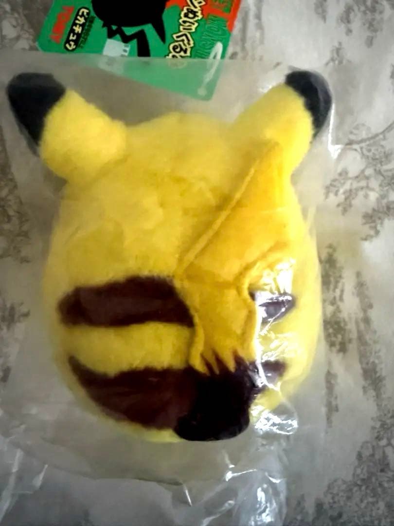 ポケモン ピカチュウ ぬいぐるみ 初期 初代 TOMY 極美品