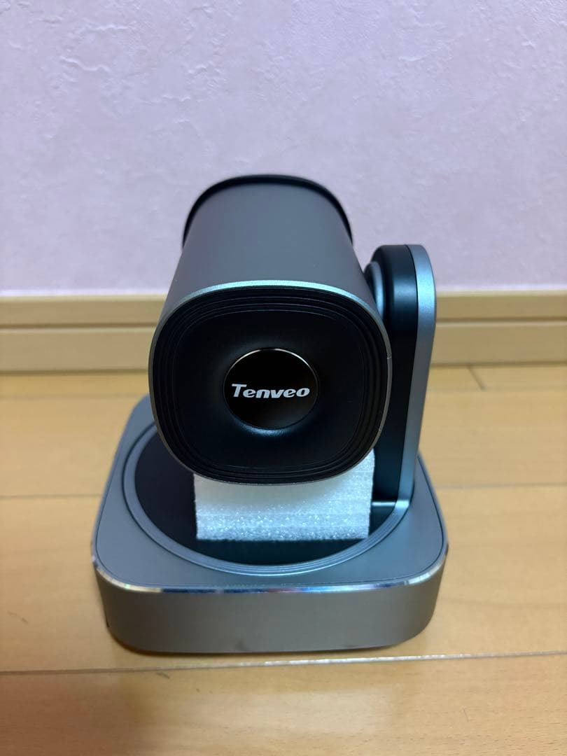 Tenveo PTZカメラ 4K UHD イメージングシステム VL12U