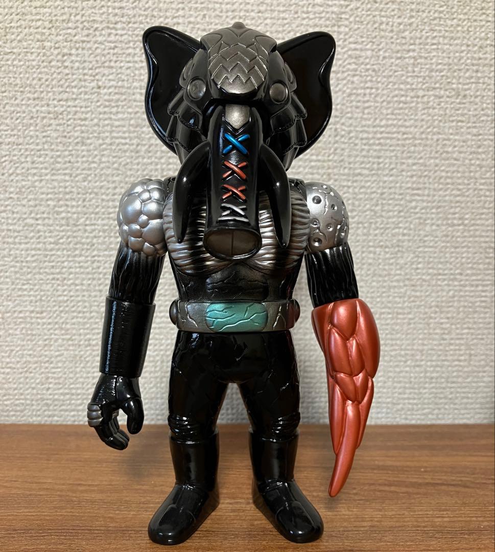 リアルヘッド realhead 真頭玩具 エレマックス ソフビ NEO ONE