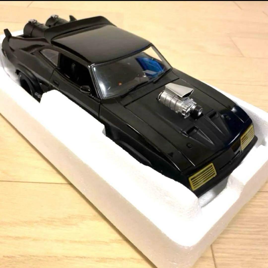 【希少】マッドマックス　T7-397 インターセプター マッドマックス2