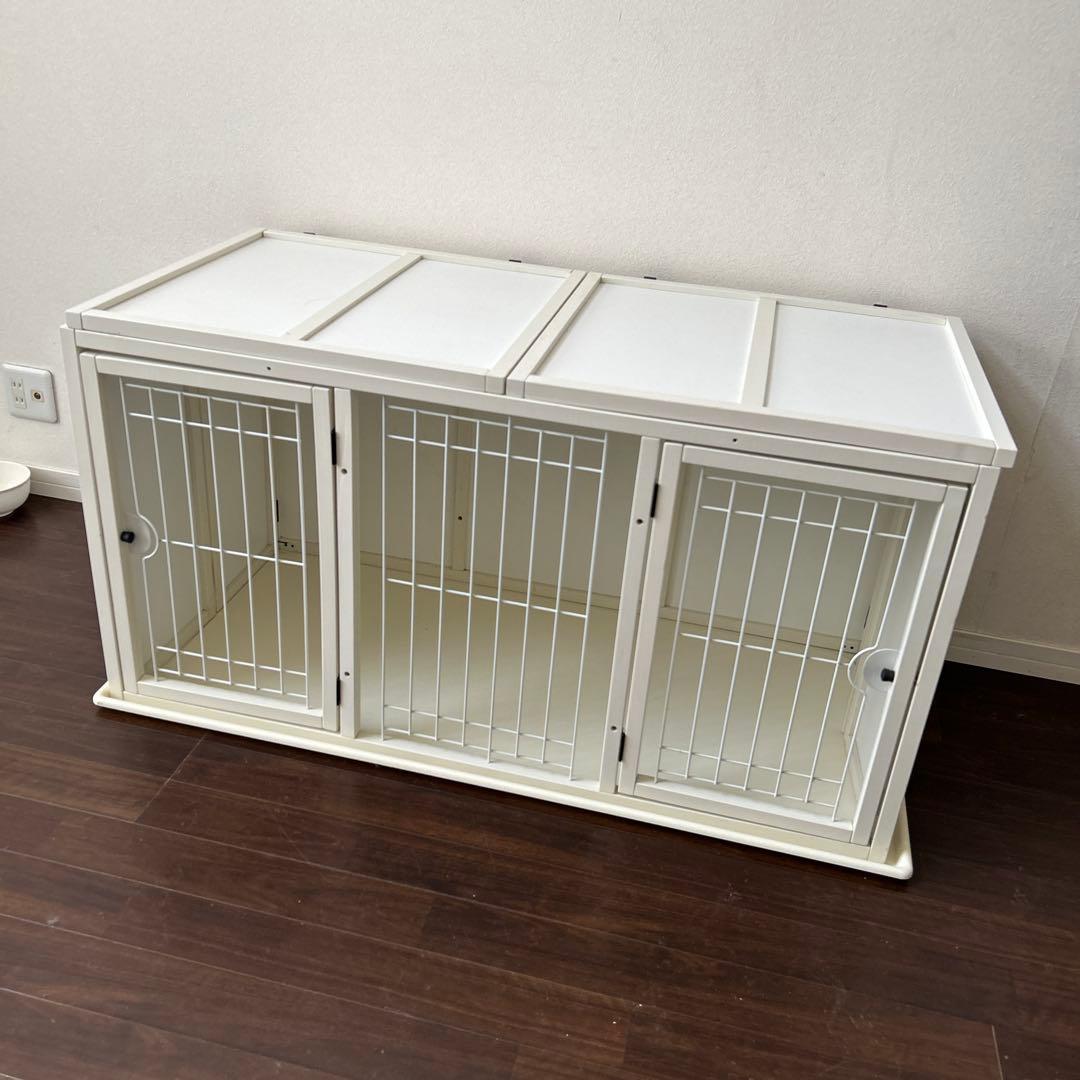 犬　ケージ　小屋　お家　小型犬〜中型犬