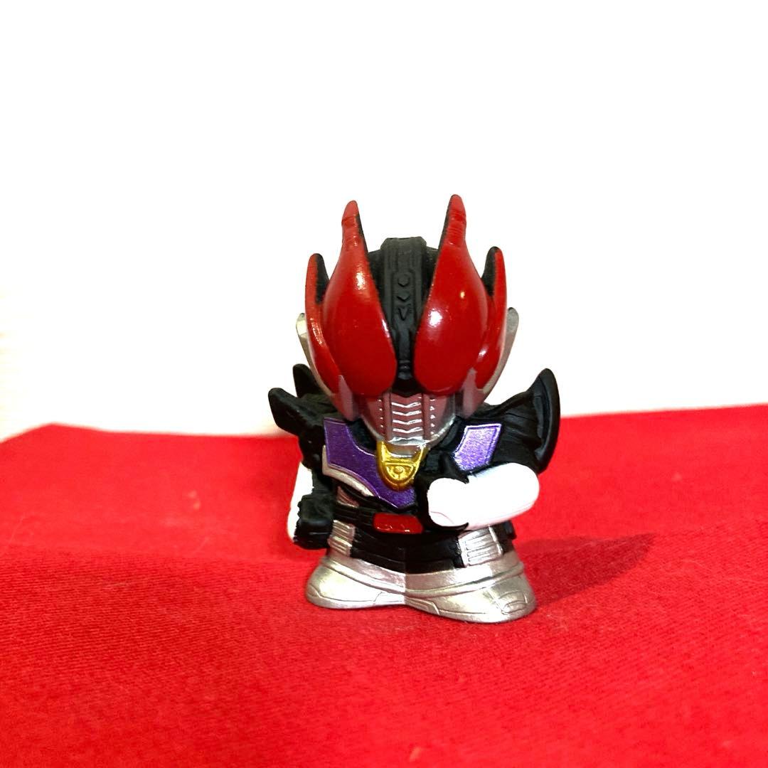 仮面ライダー電王 クライマックスフォーム 佐藤健 フィギュア SHF 真骨彫 赤