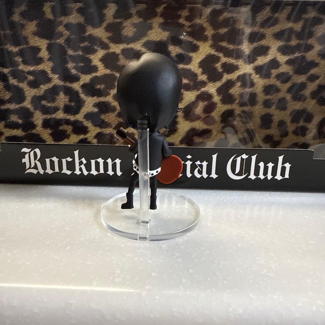 ロックオンソーシャルクラブ　成田昭二　フィギュア