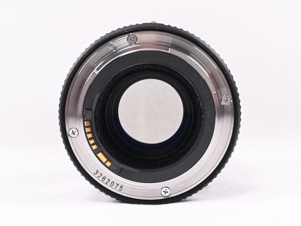 【美品】 キヤノン EF 100mm F2.8 L MACRO IS USM