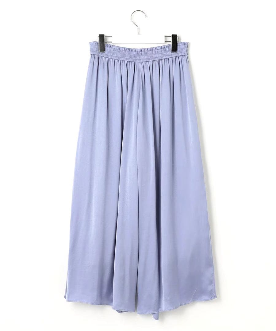 新品❣️自由区ビンテージサテン パンツ大きいサイズ23区組曲アンタイトルICB