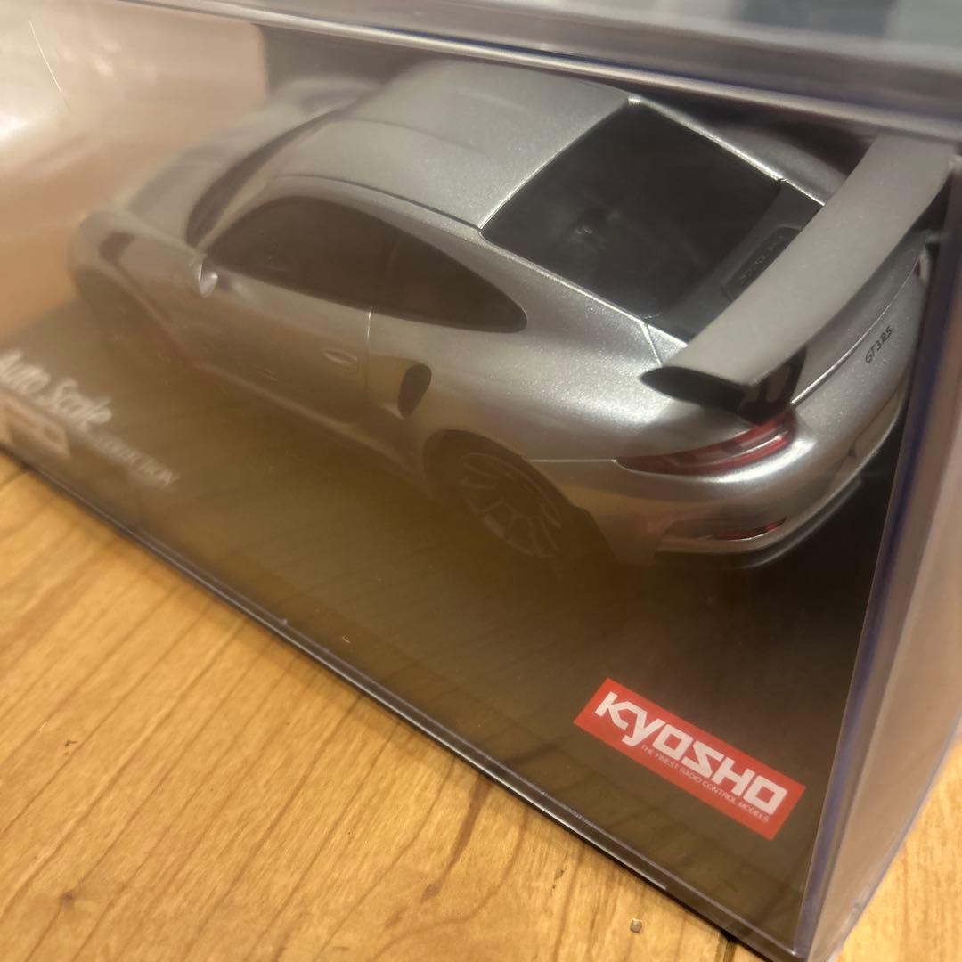 京商　ミニッツ　オートスケールコレクション　ポルシェ911 GT3 RS