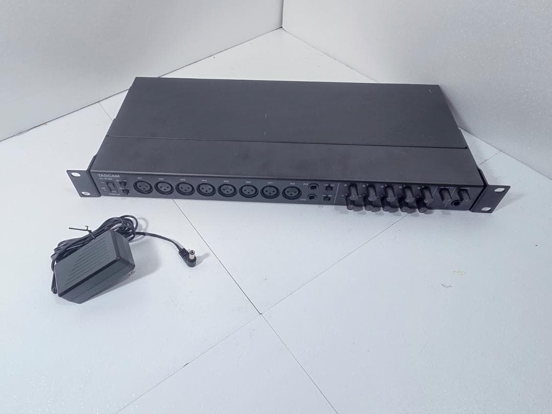 TASCAM ( タスカム ) / US-16x08 オーディオインターフェイス