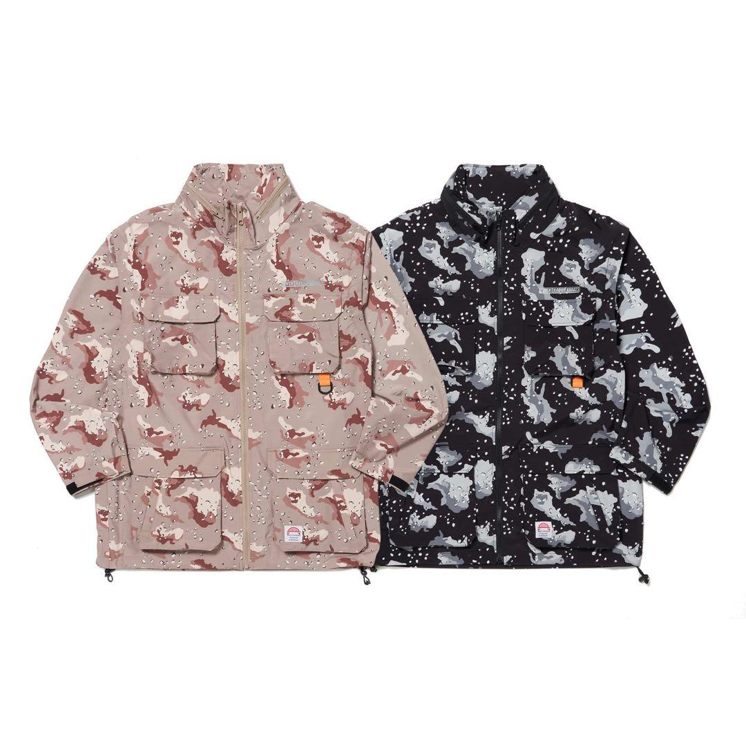 ミュージシャン 2Way Jacket