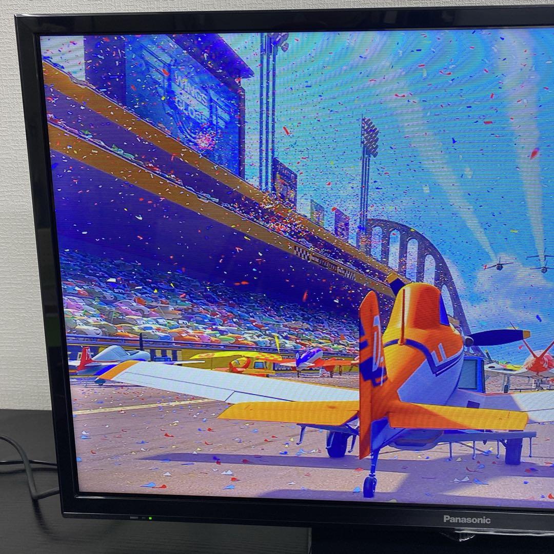 送料込み＊Panasonic 32型 液晶テレビ 2021年製＊0611-2