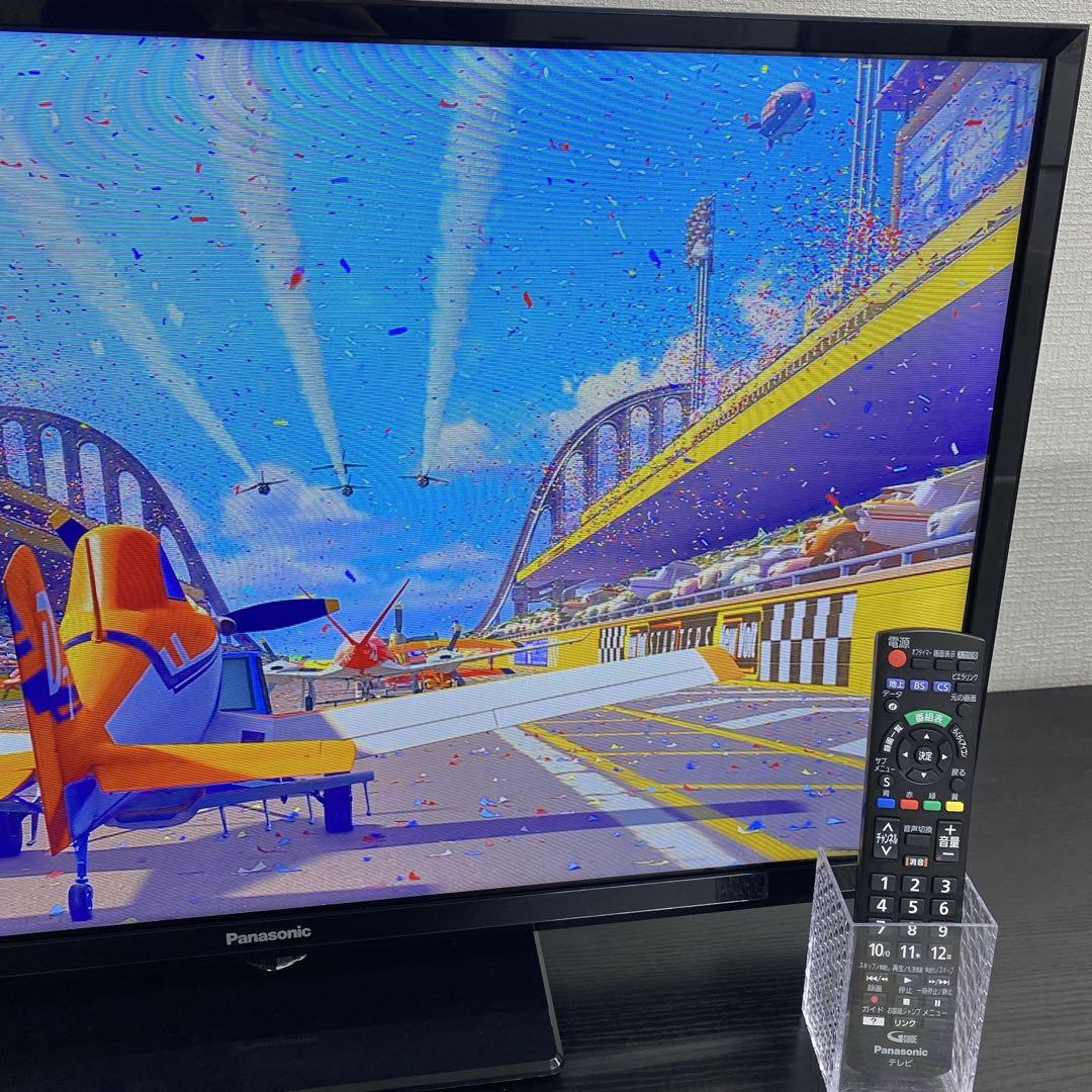 送料込み＊Panasonic 32型 液晶テレビ 2021年製＊0611-2