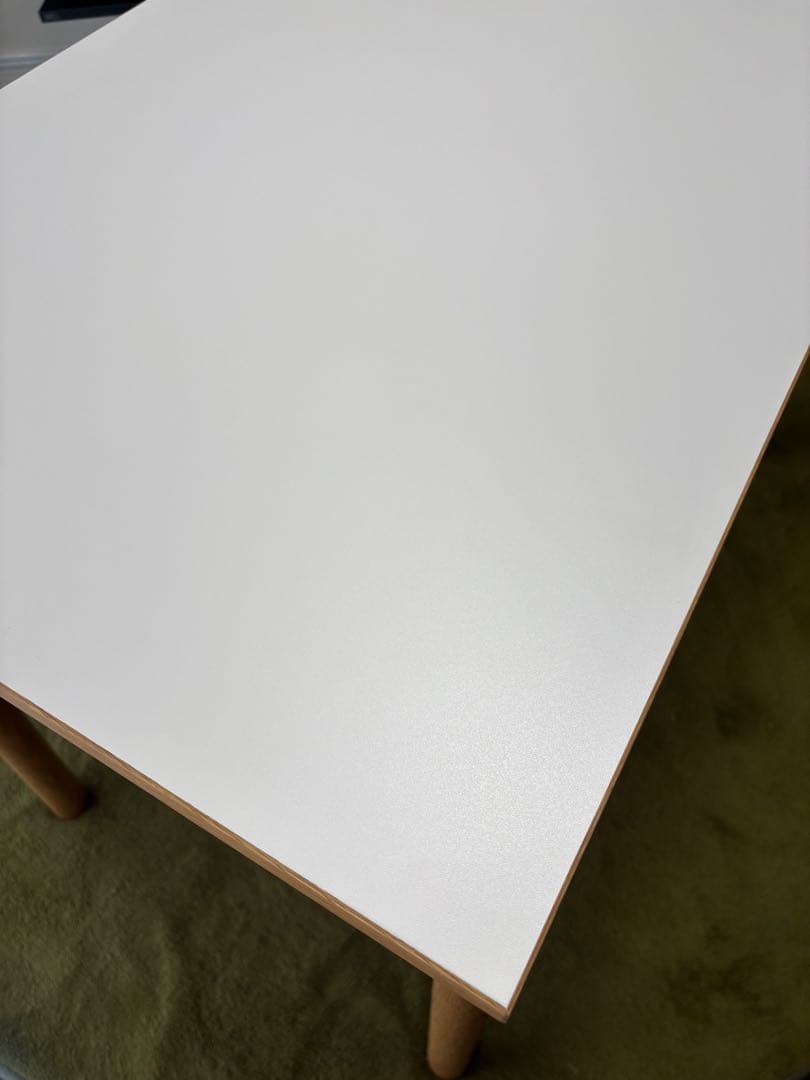IDEE STILT TABLE 1000White /イデースチールテーブル