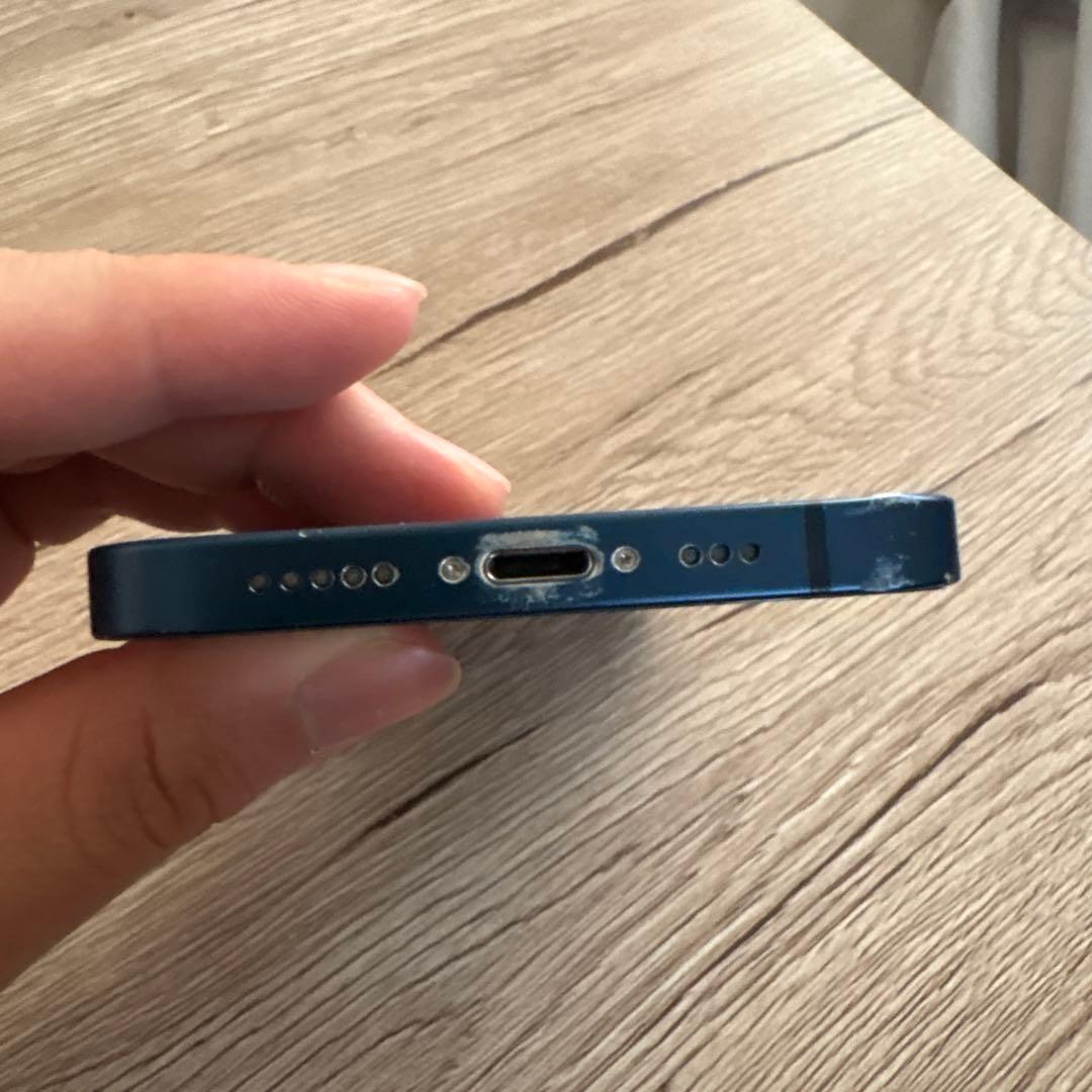 iPhone12無印128GB SIMフリー