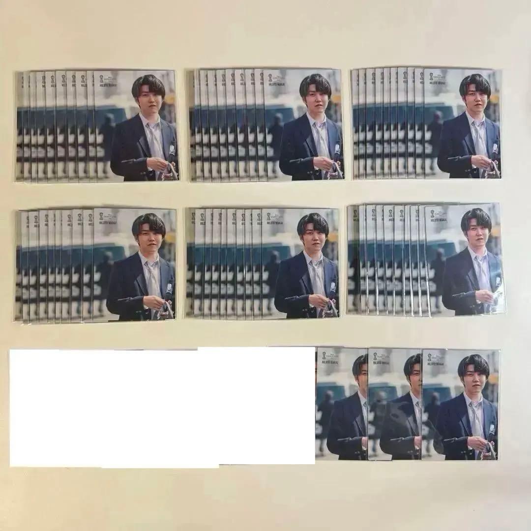 Mrs. GREEN APPLE 対バン フォトカード