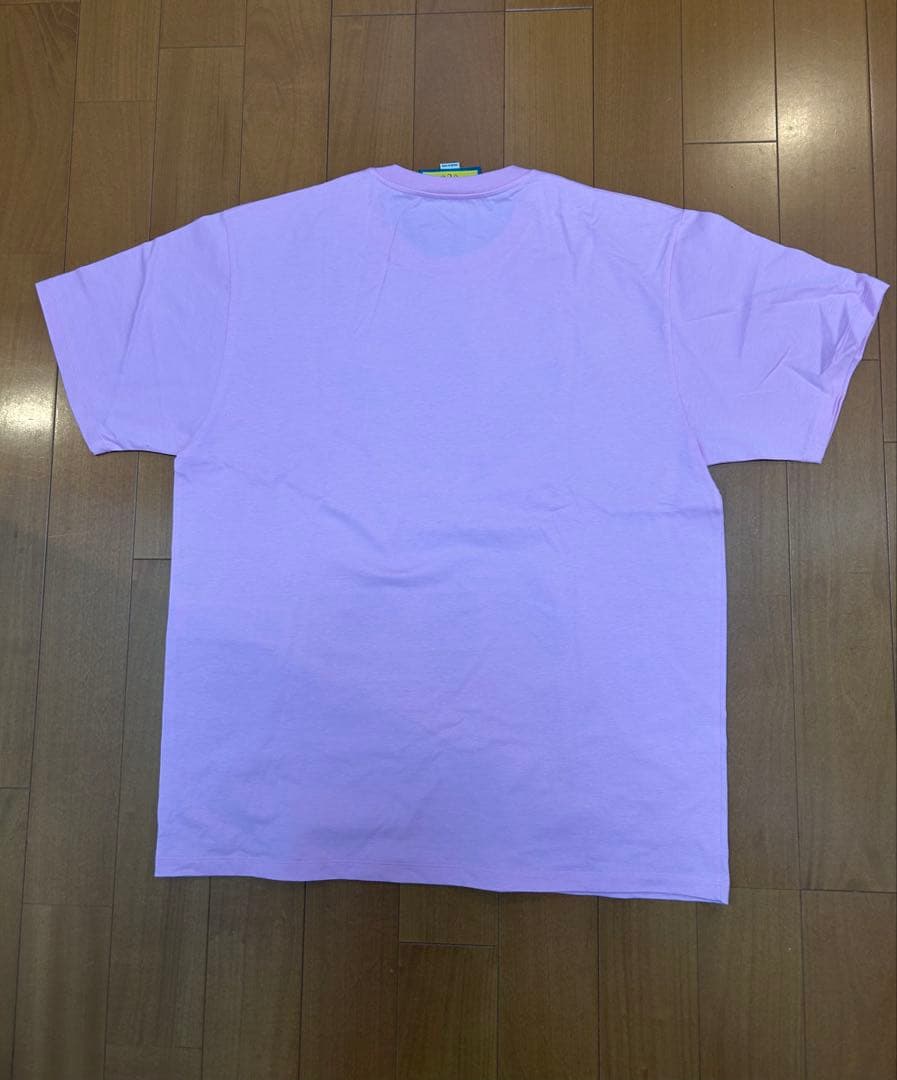 GUCCI × adidas コラボ Tシャツ ピンク XL トレフォイルロゴ