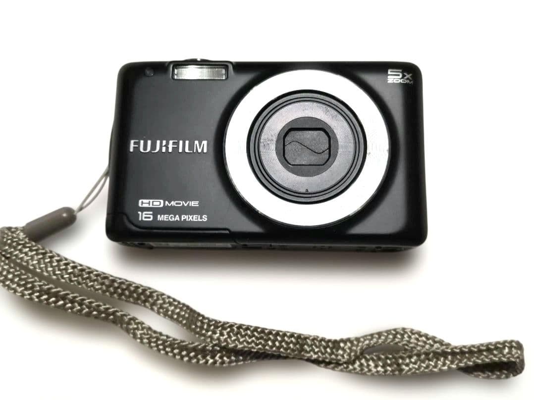 FUJIFILM FINEPIX JX660 コンパクトデジタルカメラ