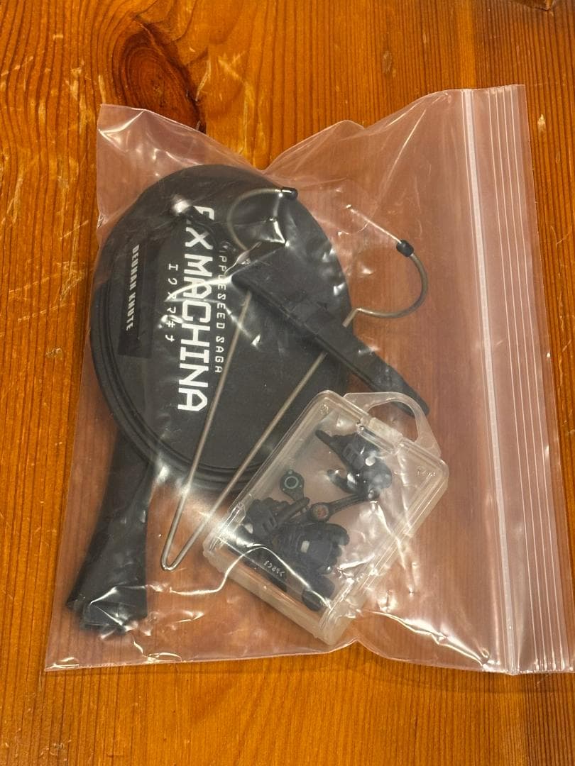 ホットトイズ 　１／６スケールフィギュア　デュナン・ナッツ　欠品アリ