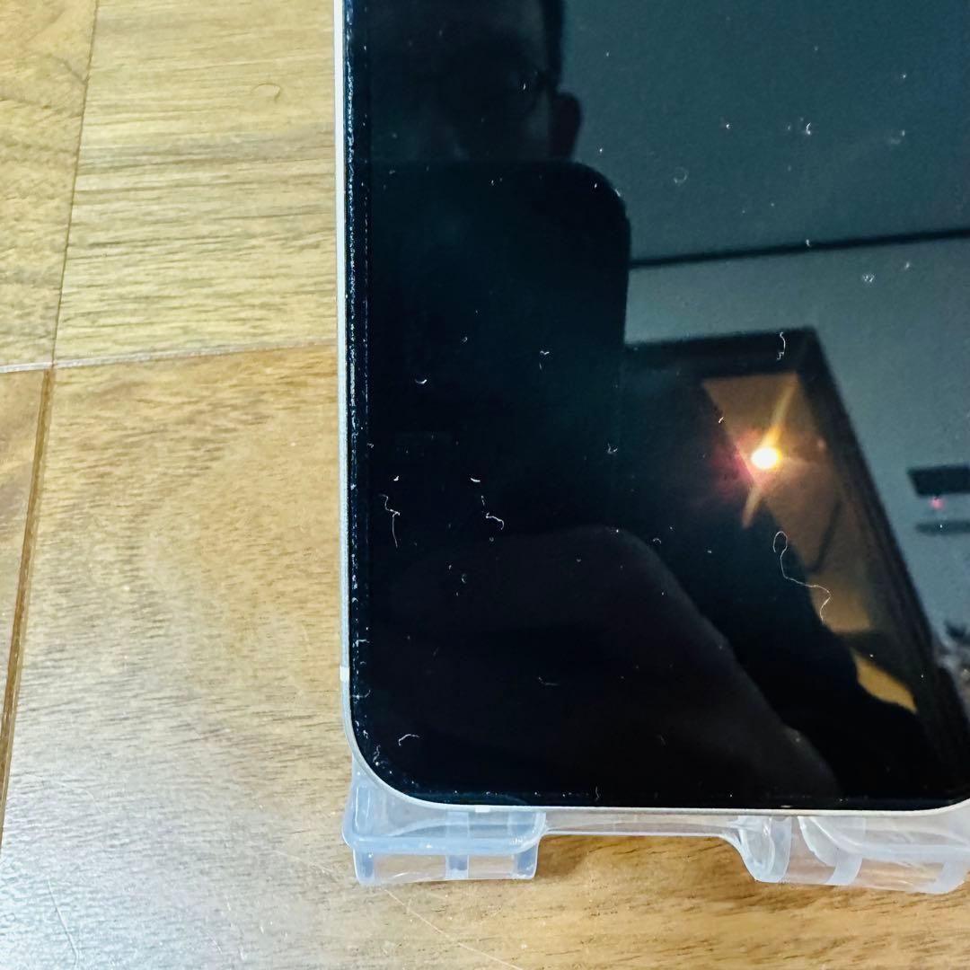 iPhone 13 512GB バッテリー76% アクティベーションロック解除済